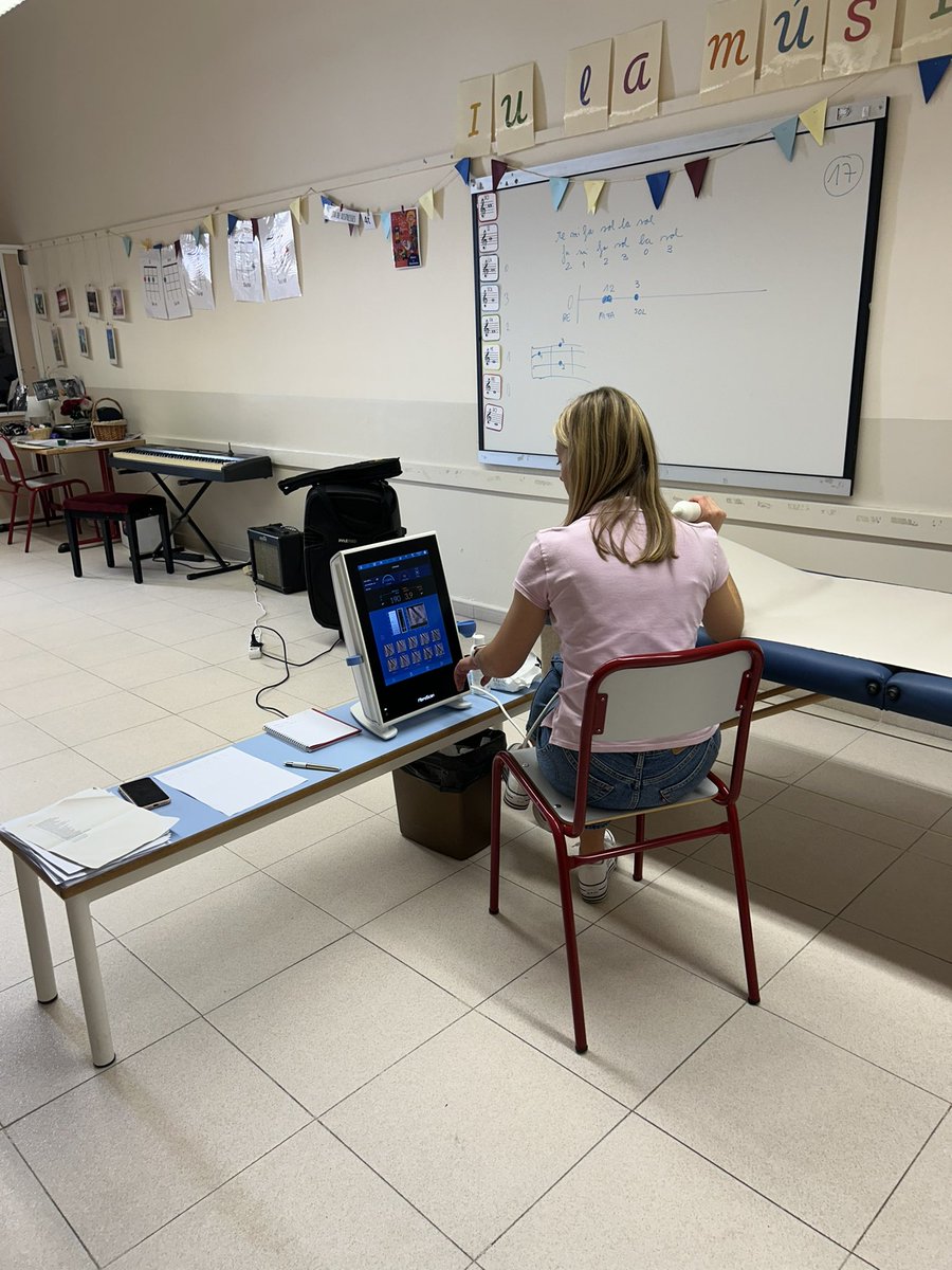 Comencem Vilafranca del Penedès 
90% de participació 
Cap alteració hepàtica

A Vilafranca s’uneix l’infermera Andreea Barbu. 🩵