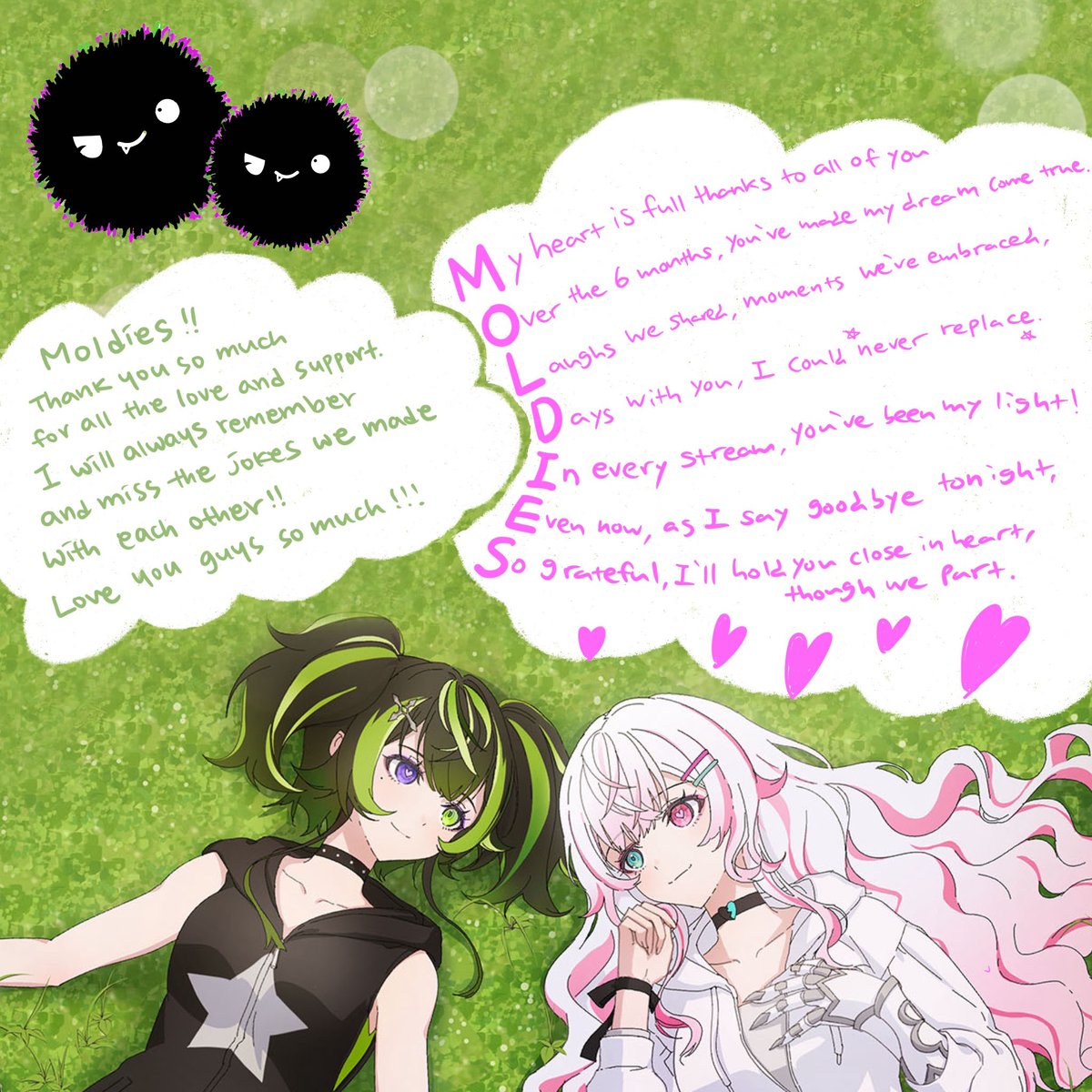 EclipPunk 🤟 VTuber tweet media