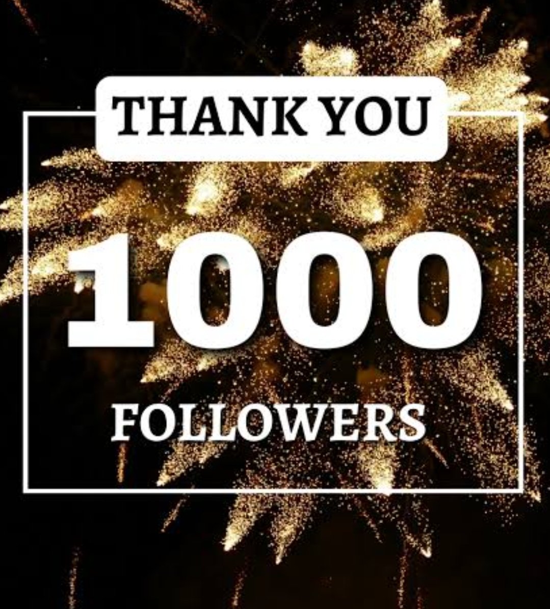 Thank you all for the 1k+ followers. 

Kindly drop your account. The giveaway time is now. 

It will reach so many people today. 

Just repost, like, and comment.