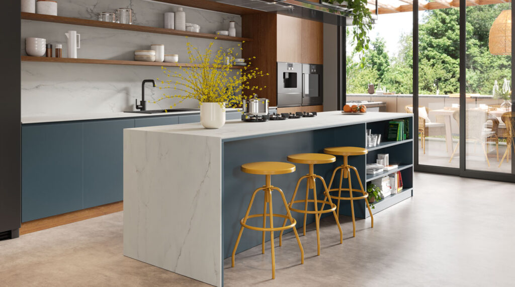 LatinZest's tweet image. 👷‍♀️ Attending @UK_CW? Don’t miss Snowdrift™ by #Caesarstone®! Pure white, golden-brown veining, subtle translucency &amp;amp; a honed finish 🌿

✅ Stain-resistant
✅ Indoor &amp;amp; outdoor surfaces
✅ Lifetime warranty
Unleash your design passion! 🔥 
#DesignInnovation #SustainableDesign