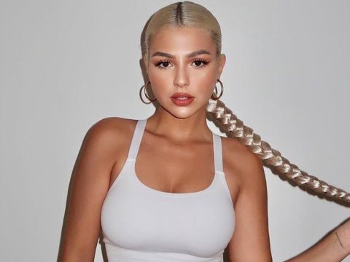🚨 Bárbara Bandeira nega envolvimento com Drake:

“Ele rejeitou-me, disse que se eu tivesse uns aninhos a menos até ia…” - declarou a cantora