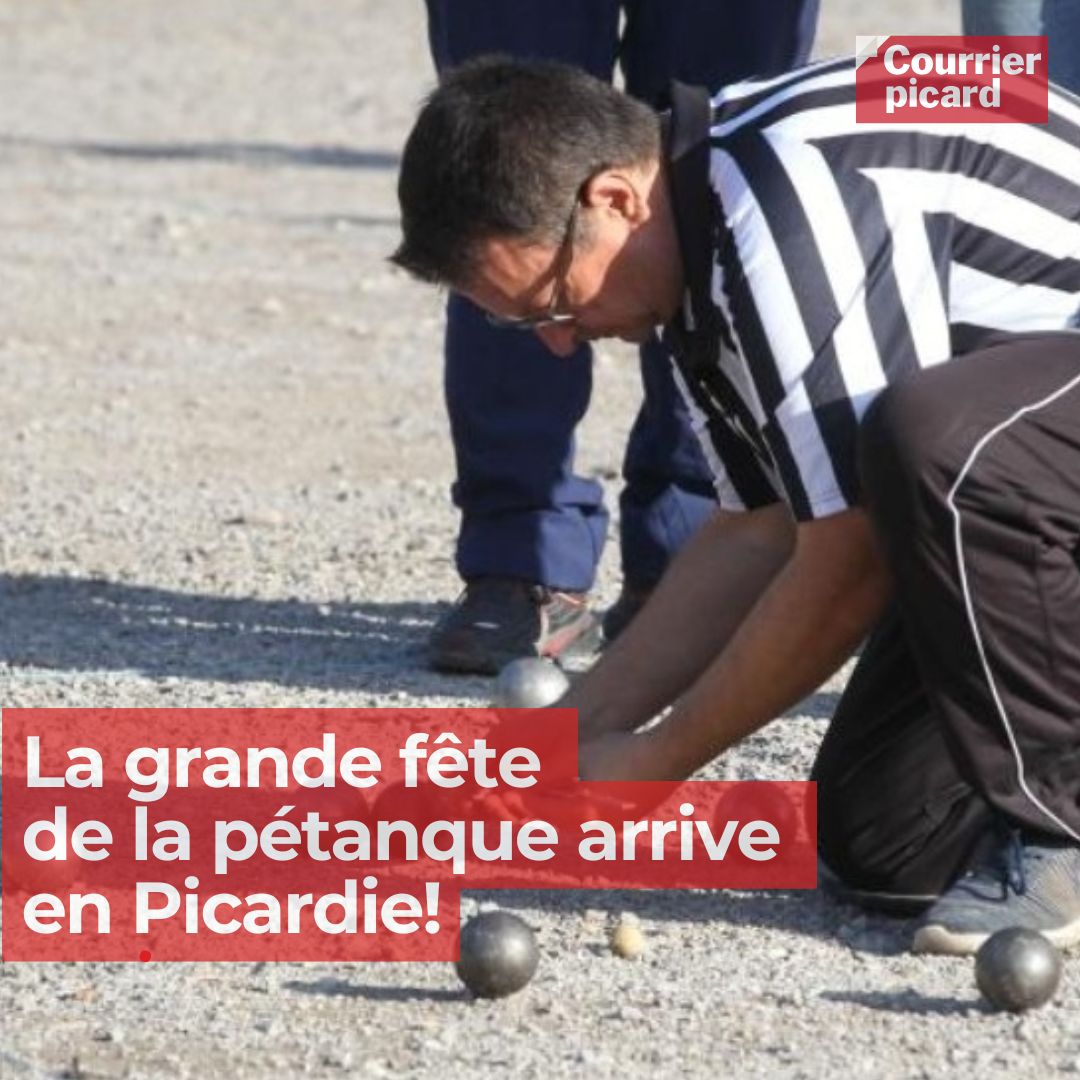 CourrierPicard's tweet image. Tu tires ou tu pointes? =&amp;gt; tinyurl.com/ycyvu5kd #pétanque #amiens #somme #picardie