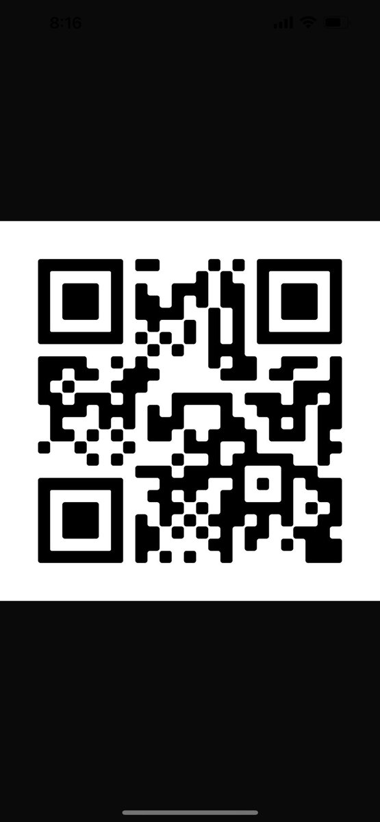 BansahRy's tweet photo. When someone sends a QR Code to your phone, how do they expect you to scan it? 😡😡😡 https://t.co/UodA1bgcDX
