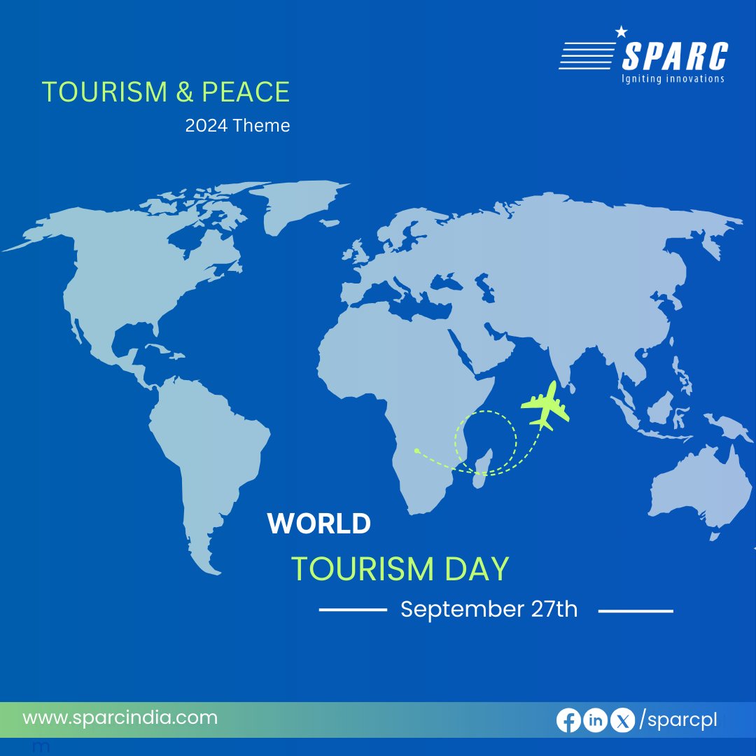 sparcpl's tweet photo. Aligned with the #WorldTourismDay2024 theme of โTourism and Peace,โ #SPARCโs #GeoICT solutions are redefining forest clearance with a focus on environmental responsibility.
Discover more. https://t.co/io9sE0I8x7...
#TourismAndPeace #ForestClearance https://t.co/yRkGMFY0Oz