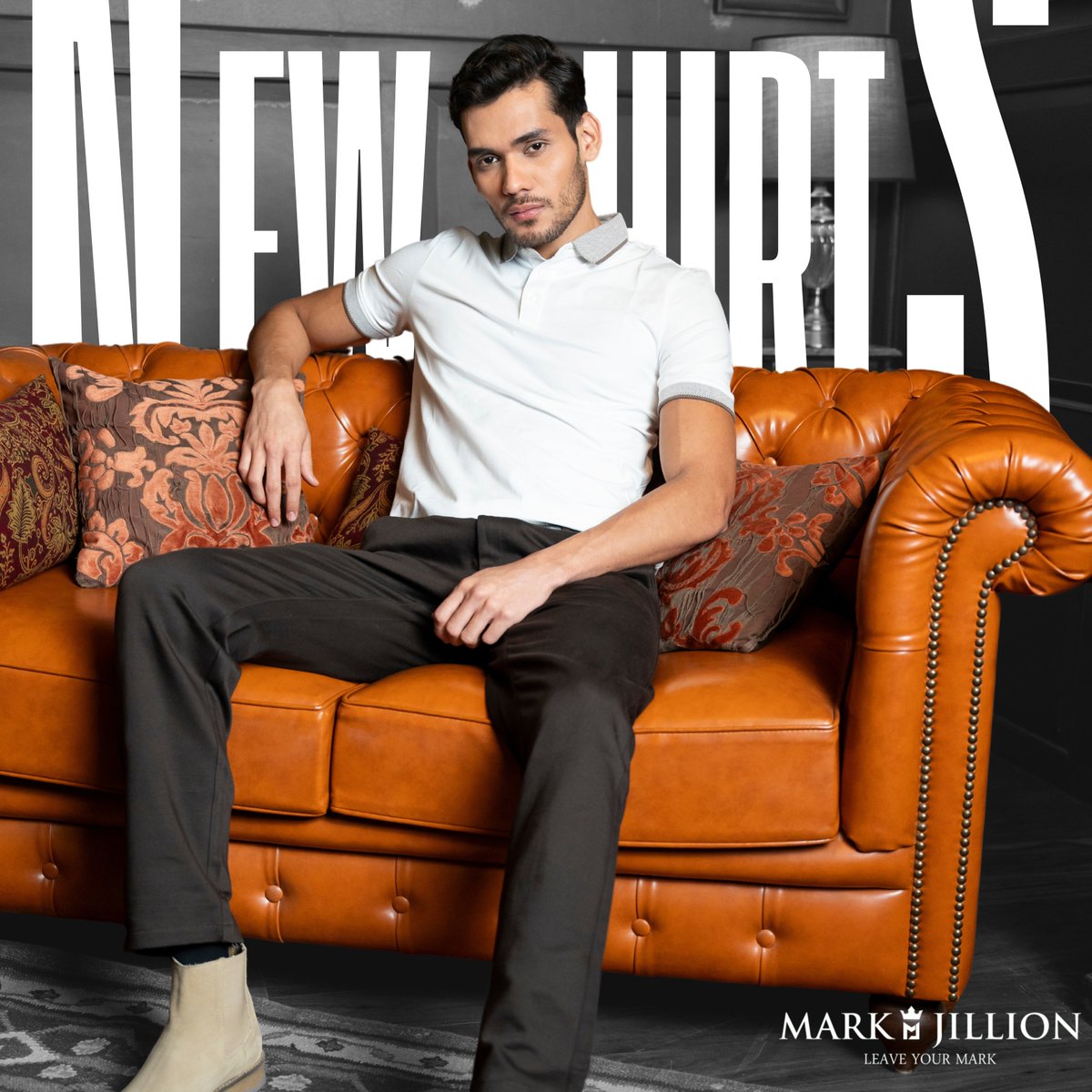 Markjillion's tweet image. "Crafted for those who wear confidence on their sleeve and style in every step. Our denim jeans are designed to move with you, offering the perfect balance of comfort and durability.
#denimessentials #jeansjourney #stylewithease #denimdiaries #wearyourconfidence #mensfashion