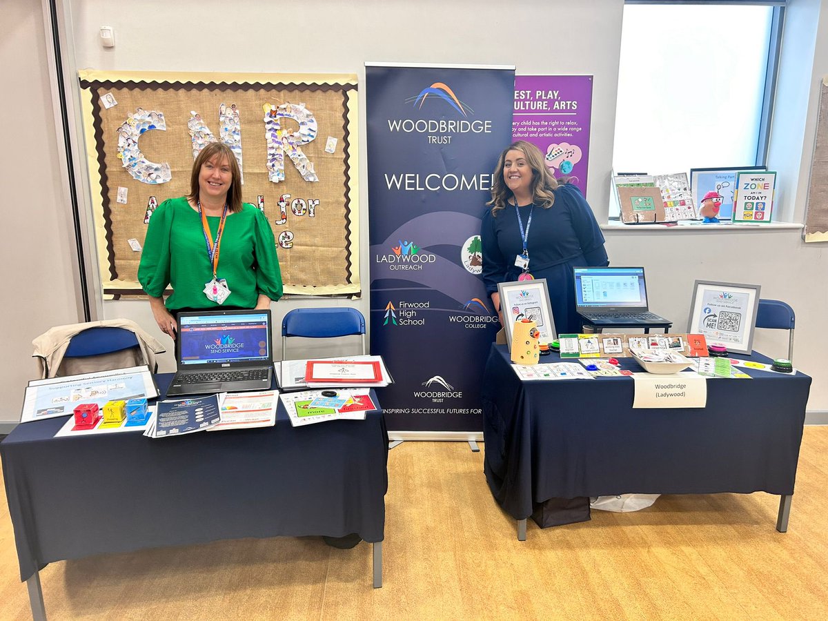 WoodbridgeSEND's tweet photo. Woodbridge SEND Service have been invited to the Community Hub at CNR where a variety of agencies will be available to provide advice and support. This is a great opportunity to connect and engage with the community. https://t.co/g1HMGV4ERD