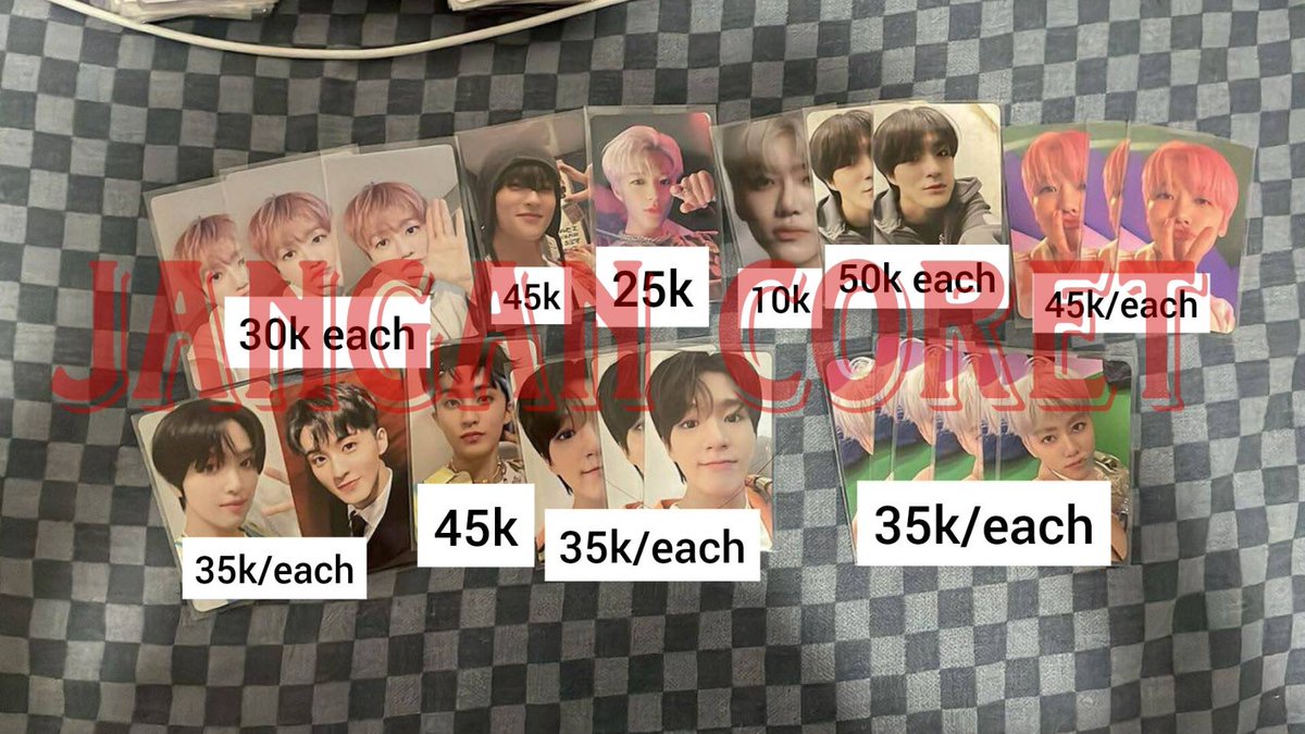 haecsna's tweet photo. WAR PC NCT aab jeno mark haechan jaemin jisung renjun dream scape istj  season greeting

🇨🇳 redi china, exc tax
📆 senin 27 sept jam 19.00
📍 Go dom jatim
link go👇
https://t.co/vBa40EGDQU https://t.co/aY7T54e63F