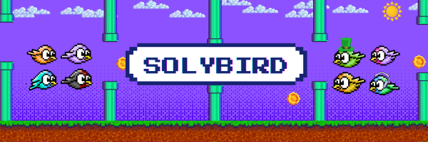 SolyBird's tweet image. App Store 

Our current target is to get SolyBird up on the app store as soon as we can 🎮

The team are working hard on getting this up for our community and all playing together! 🙌

#appstore #p2egame #p2e #Solana