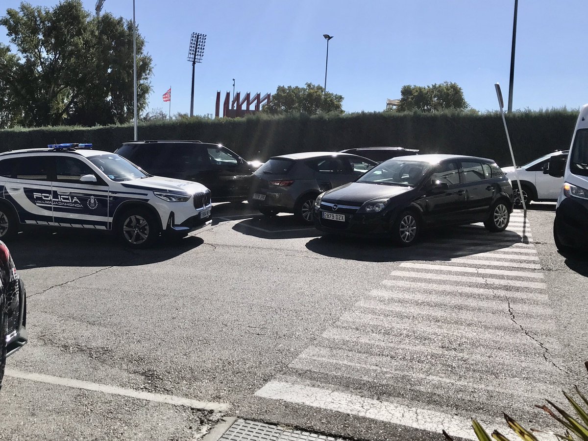 Majadahonda se queja tweet media