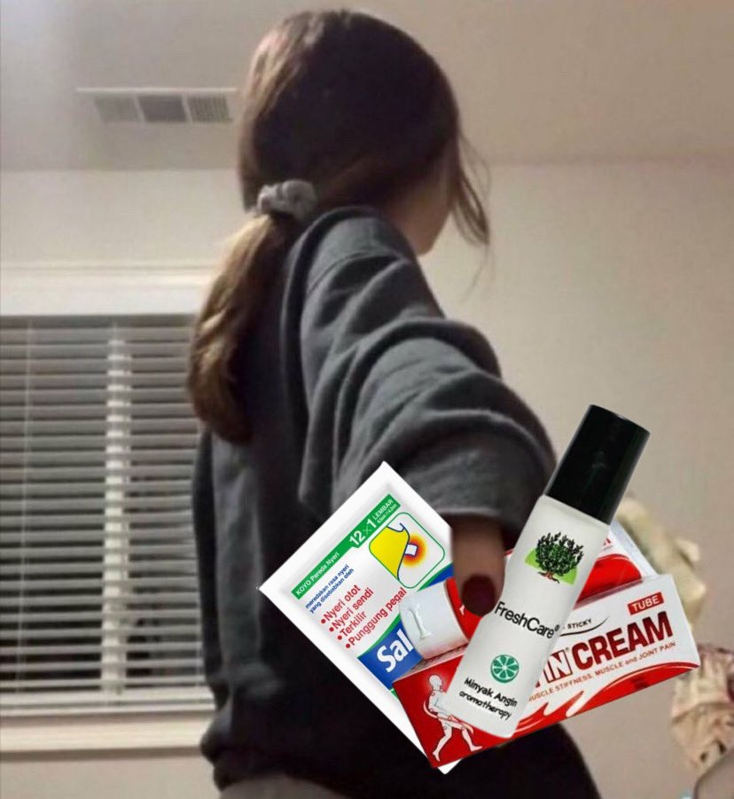 "spill bodycarenya dong"

gua dengan kesadaran penuh: