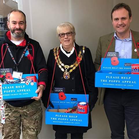 Poppy Appeal Tonbridge tweet media