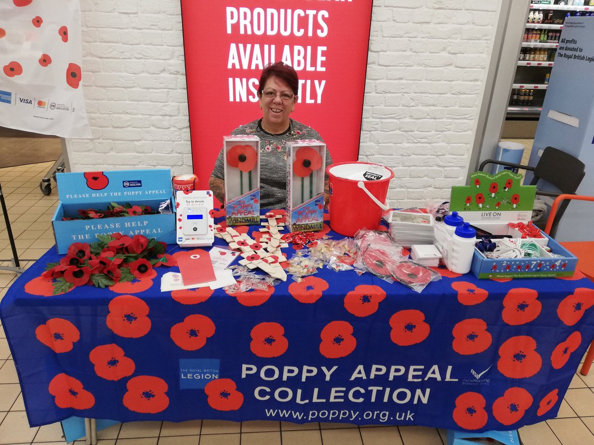 Poppy Appeal Tonbridge tweet media