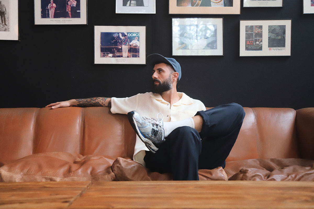 Tras la disolución de Desakato, el que fuera su líder emprendió un nuevo y personal camino. Ahora, bajo el nombre de Pablo Senator, publica su primer LP "La mano en el fuego".

Nos acercarnos a su nuevo proyecto y lo hacemos canción a canción.

crazyminds.es/reportajes/can…