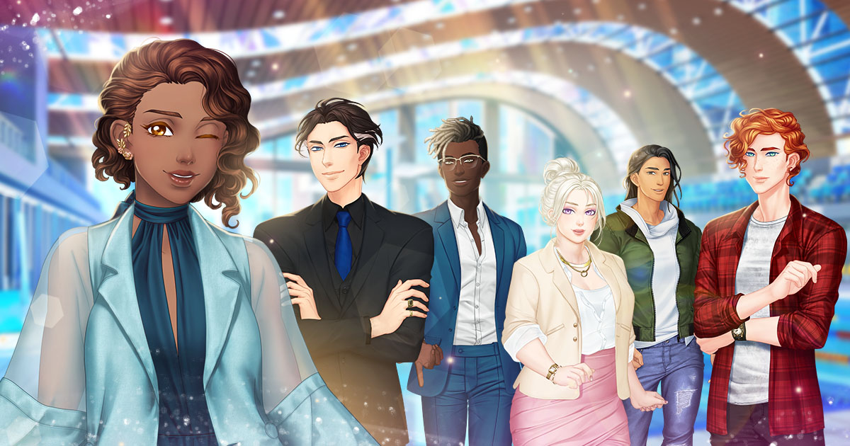 Dolce_Flirt's tweet photo. Episode 8 “Naked as a Mole-Rat” of My Candy Love: NewGen is now available for all our VIP members!
See you Wednesday, September 27 for the general release! https://t.co/3ZVRgiCb9H