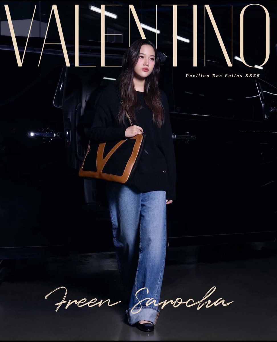 TrendForFB's tweet image. Maison Valentino มีความเป็นสากล - ออกแบบเพื่อคนทั่วโลก แต่ยังคงรักษาความเป็นอิตาลีไว้.

และฟรีน เหมาะสมกับแบรนด์นี้เป็นที่สุด!!

PAVILLON DES FOLIES X SAROCHA
#PavillonDesFoliesxFREEN