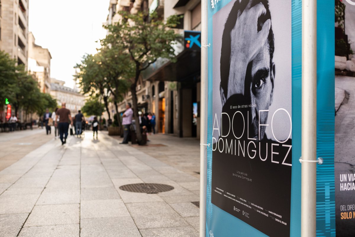 ouffestival's tweet photo. As rúas ourensás están listas para recibir 10 días de cine 🏁 Acompañádesnos?

🔗 Programa completo + entradas:
https://t.co/lKpjQSt00U

🎞 #OUFF2024
🗓 Do 27 de setembro ao 6 de outubro https://t.co/nNxR5XHAR4