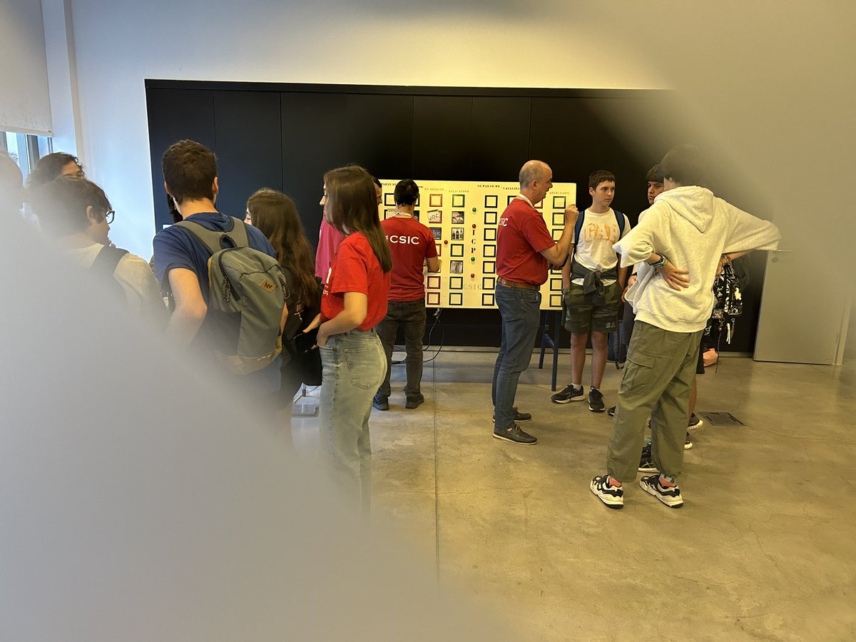 Instituto de Ciencia de Materiales Madrid - CSIC tweet media