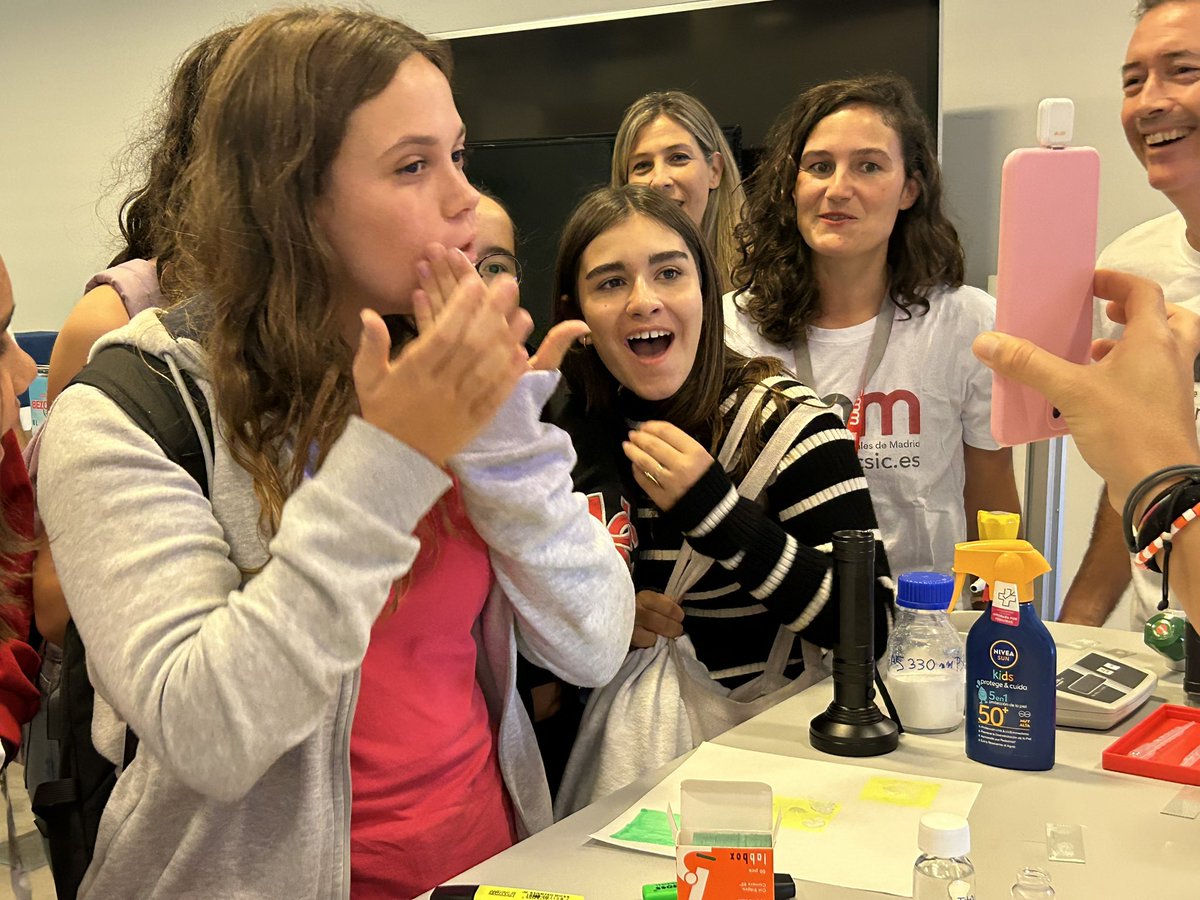 Instituto de Ciencia de Materiales Madrid - CSIC tweet media