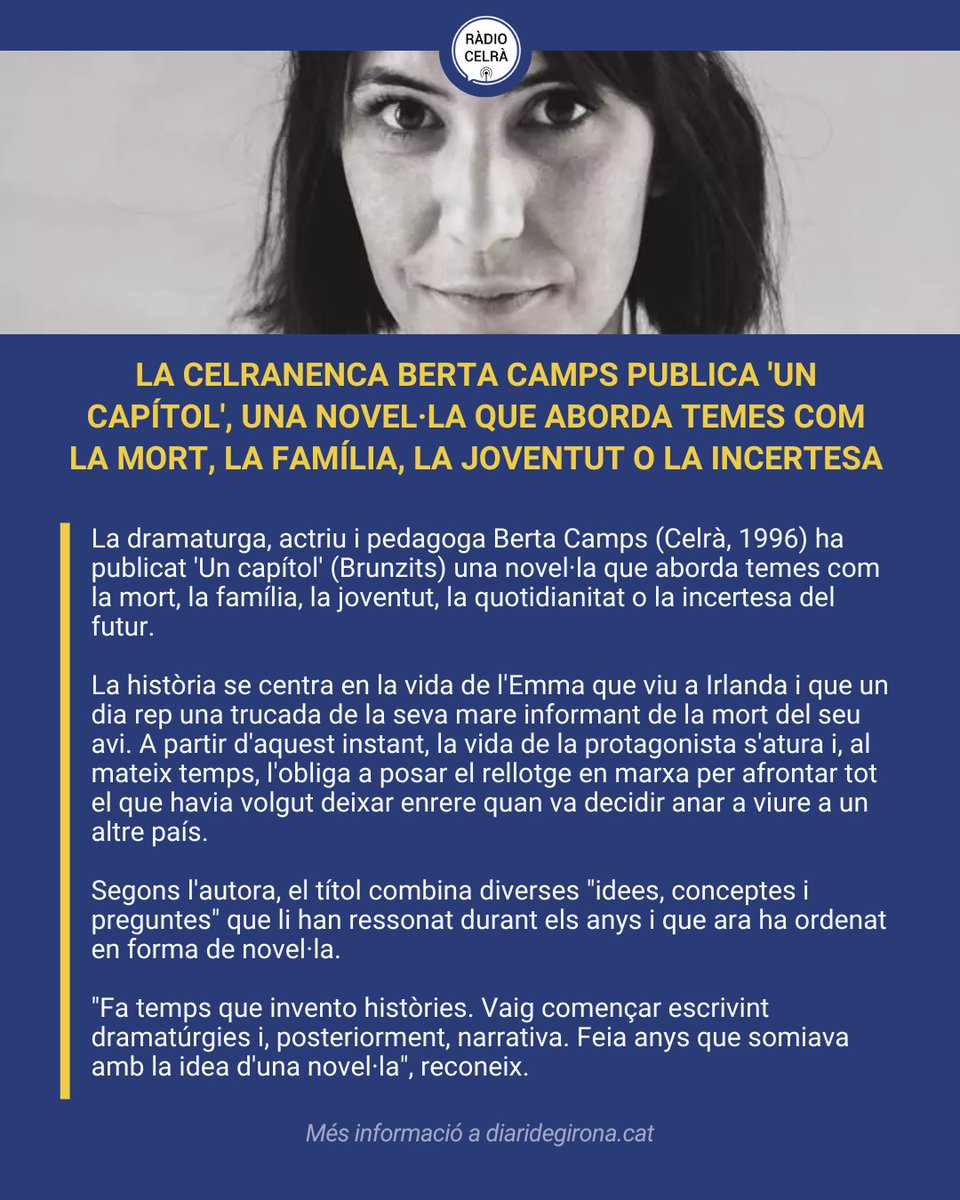 RÀDIO CELRÀ tweet media