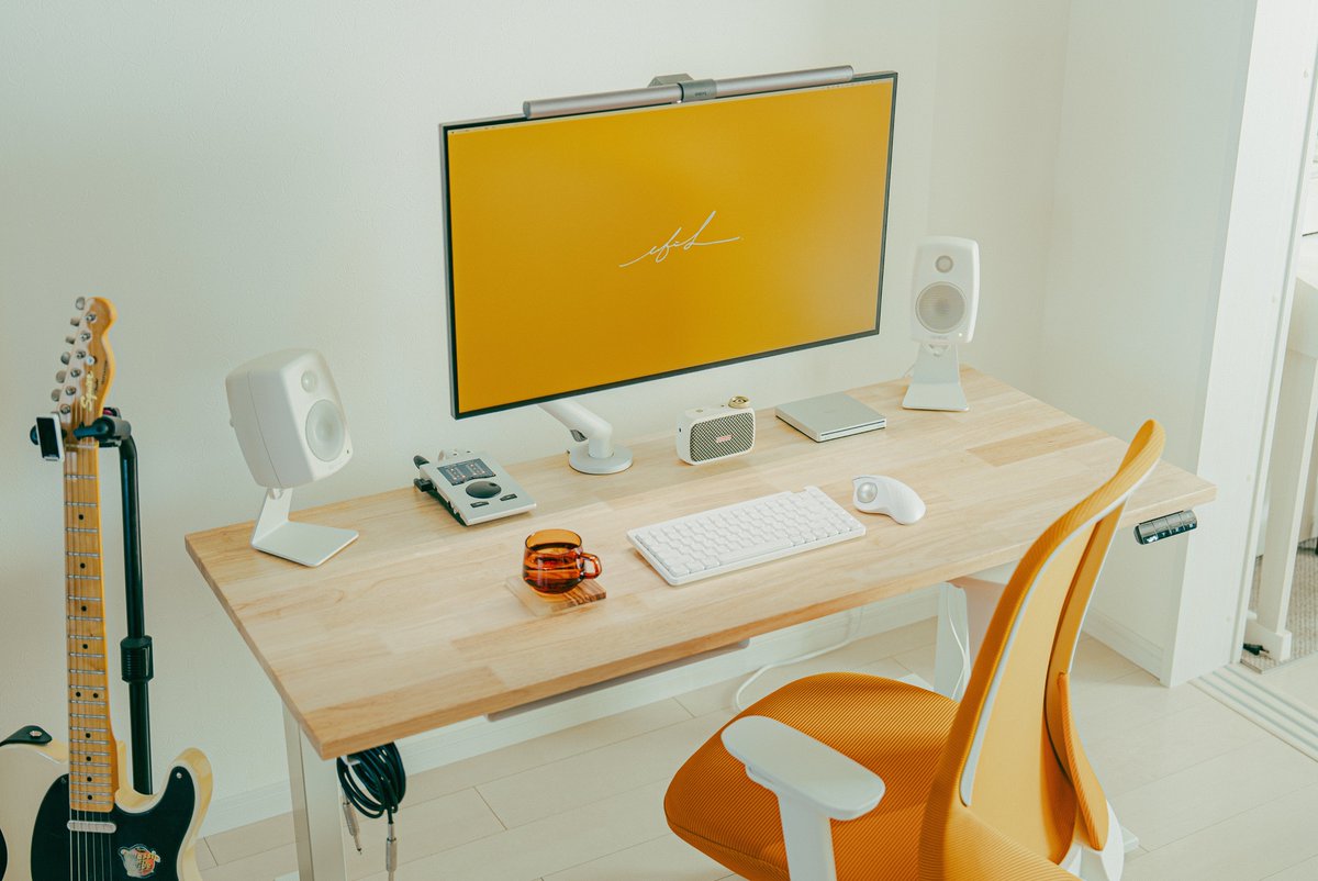 【新品同様おまけ付き】パームワークデスク【palmworkdesk】 パームワーク昇降デスク レビュー：これ1台でオシャレ＆機能的な”最高