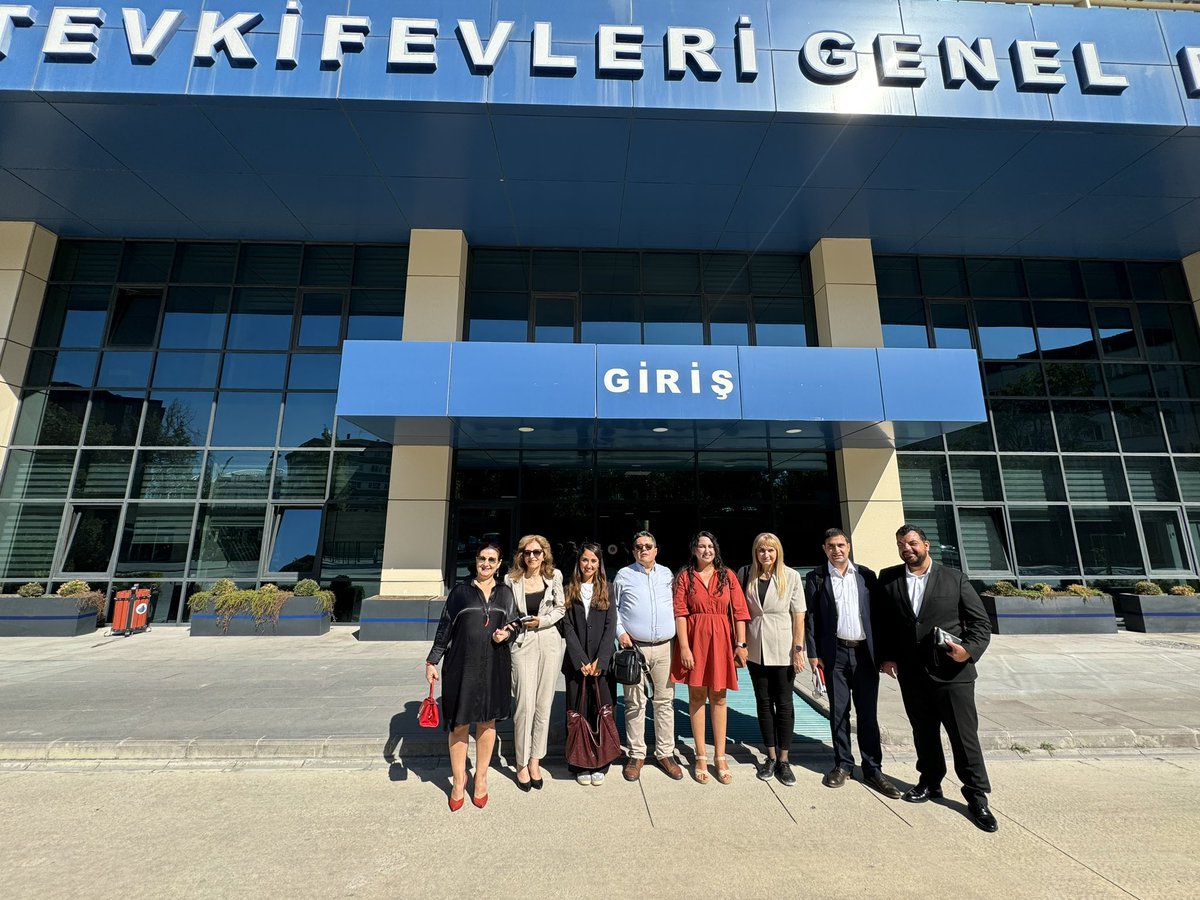 Meslektaşlarımız, tutuklu ve hükümlüler ile ziyaretçilerinin engellilik temelli erişilebilirlik/ayrımcılık sorununlarının çözümü amacıyla Ceza ve Tevkifevleri Genel Müdürlüğü Güvenlik ve İnfaz Daire Başkanı Sn. Serkan BAŞOK ile görüşme gerçekleştirildi.