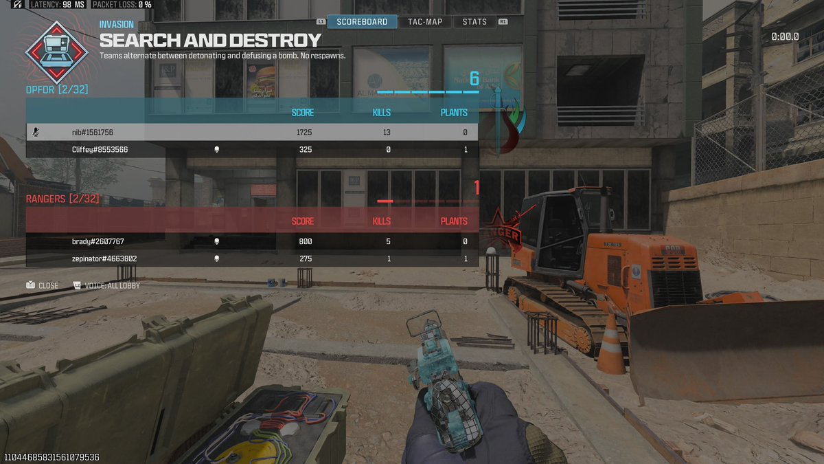 proof vs 2 expert nerds ignore