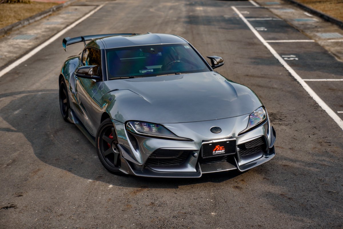 Fi EXHAUST tweet media