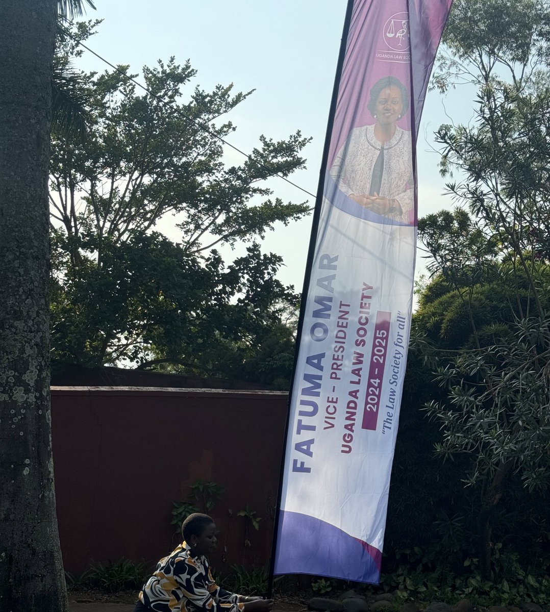 SharonTumushabe's tweet photo. We pray for you and we belive God will be on your side as Lawyers vote for thier next Vice President !  Lets Vote @fatuma20o tomorrow ! #ULSDecides24 https://t.co/pevQ8uOsEg