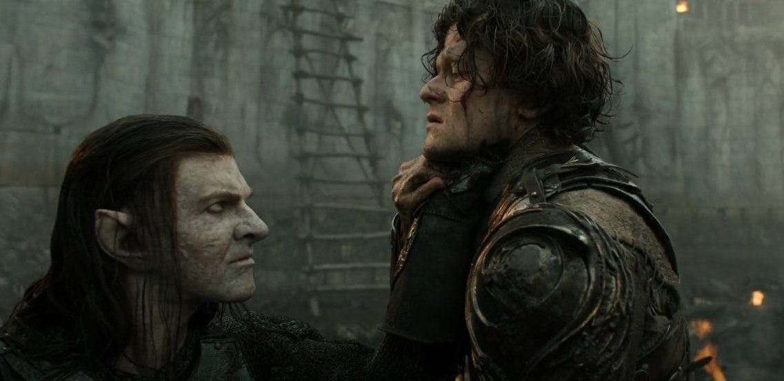 KMonfrini's tweet photo. "I can fix him" 
 #TROPspoilers https://t.co/HlElEa1J9g