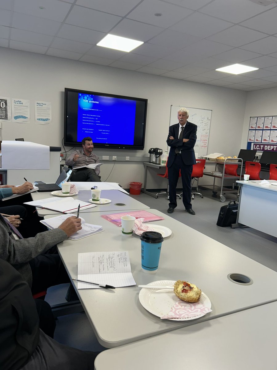 Nice to be back with <a href="/PaddyShevlin/">Dr Paddy Shevlin</a> and the <a href="/DCU_IoE/">DCU Institute of Education</a> cluster.