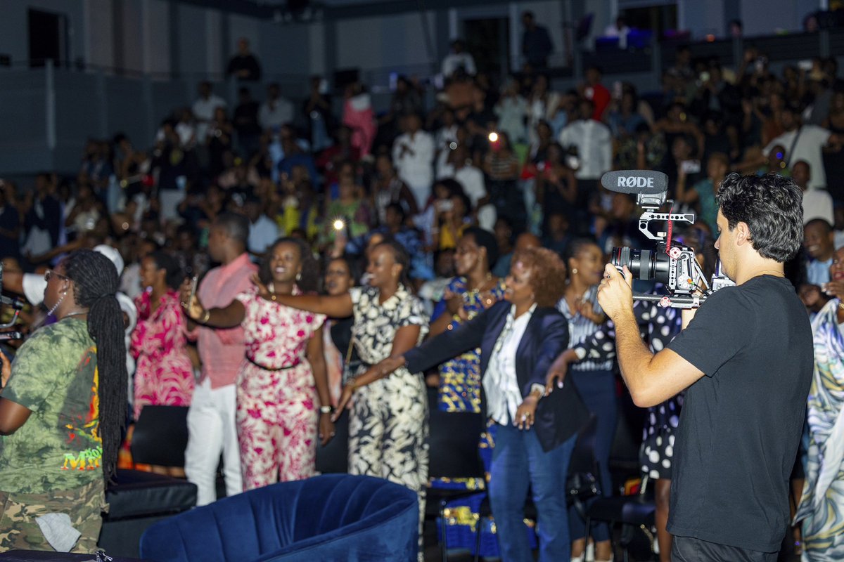 PRIME | LUMINISCE RWANDA tweet media