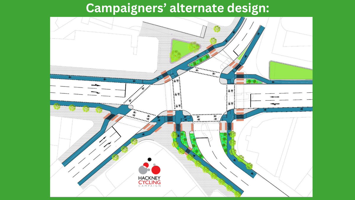 Hackney LCC tweet media