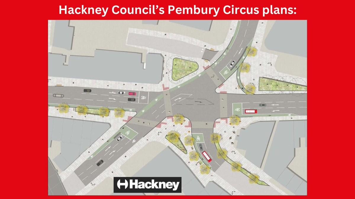 Hackney LCC tweet media