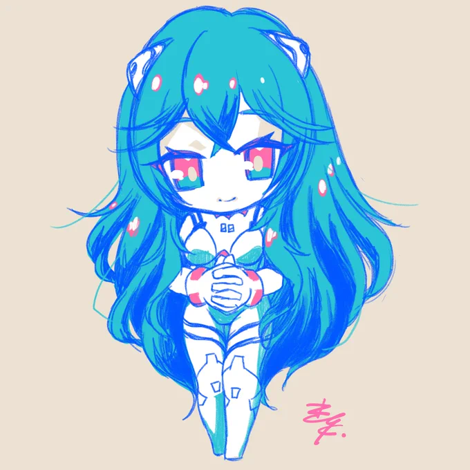 004/100 AYANAMI