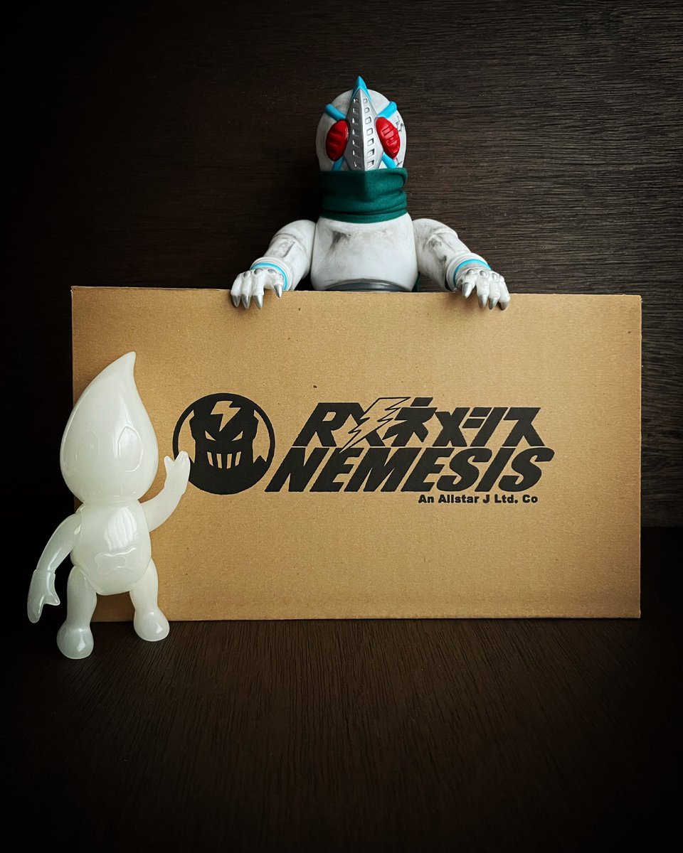 i_am_a_gin's tweet photo. RX-NEMESIS PRESS TEAM

#rxnemesis #vrider #rider #skulldrop #press #pr https://t.co/ZMC5TaytKA