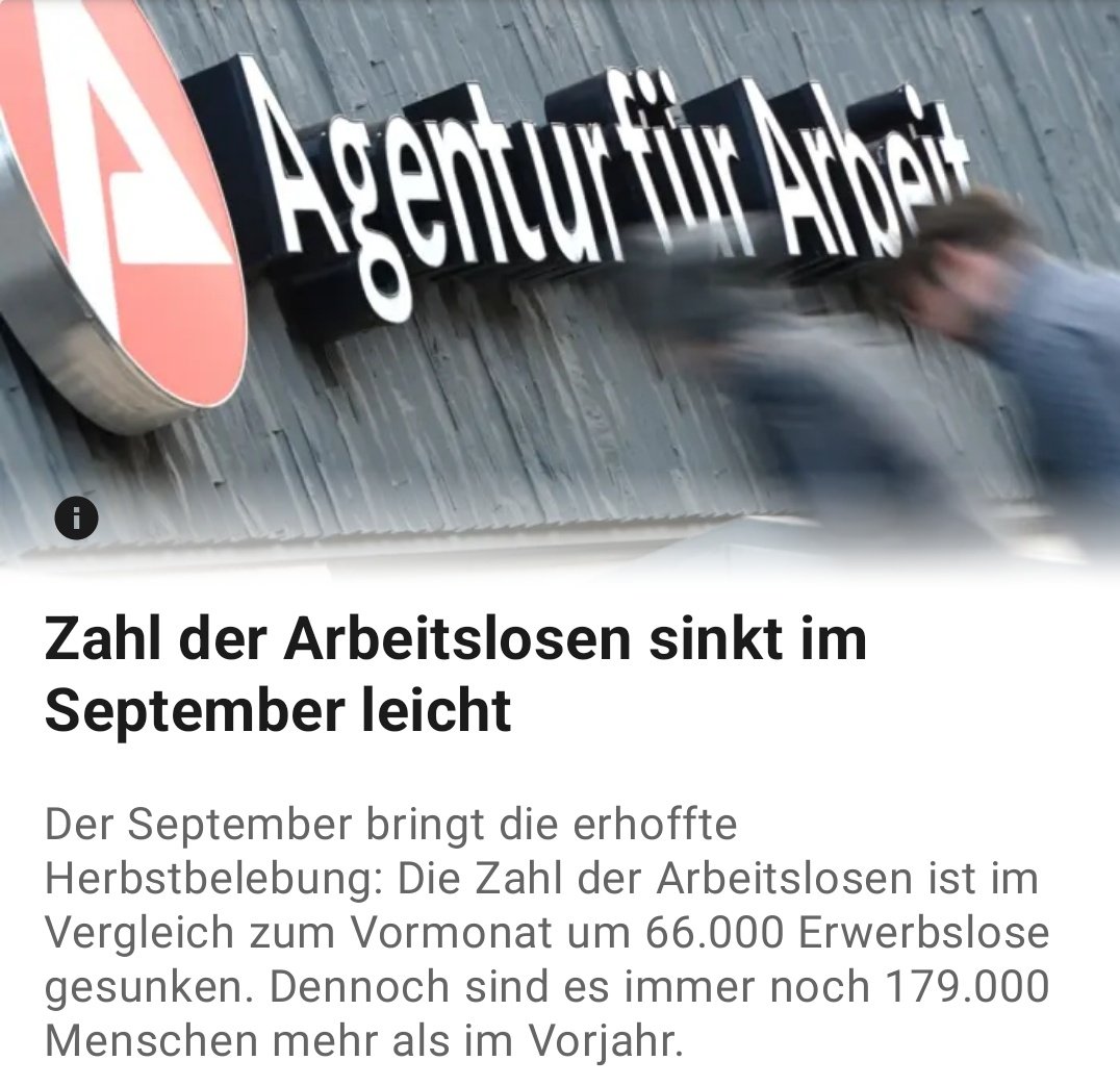 Ho_Di_We's tweet photo. Gesunken 🤔
Meine Vermutung:
Von #ALGI wandern Zig Tausende Leute jeden Monat zu #ALGII auch #Bürgergeld genannt. https://t.co/d0wsMg4cQa