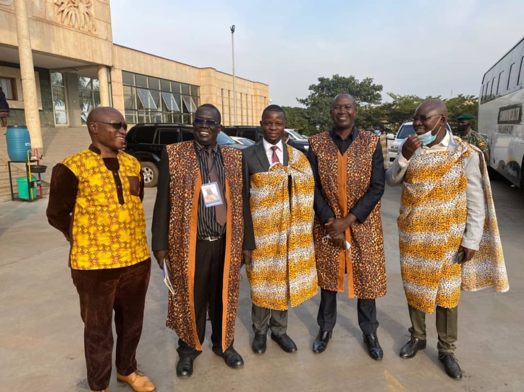 Onapito Ekomoloit,  was a cherished brother,  a mentor, and a valued friend. His memory, a testament to his unwavering dedication, intellectual brilliance, always proud of his connections with Asaal 'Atap. I vividly remember this day at the foyer of Parliament ! Rest in peace