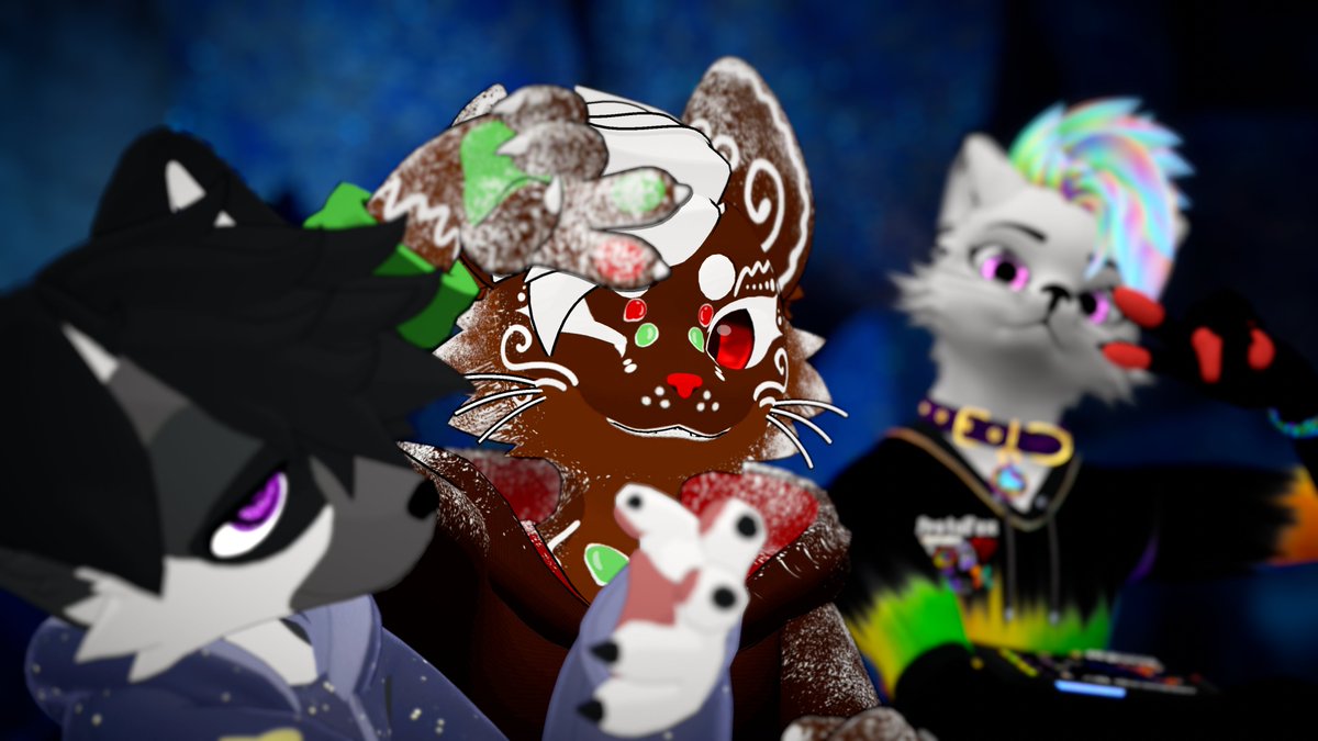 black_orbit_2's tweet photo. Some pictures I've taken as a staff photographer during the C&D event #CDRockfall
I should really install vrclens on my avatar :3
The second par of this event should happen soon, there will probably be an announcement on @CorbellePlays discord server
And @RaelikOfficial will sing there !!!! :D