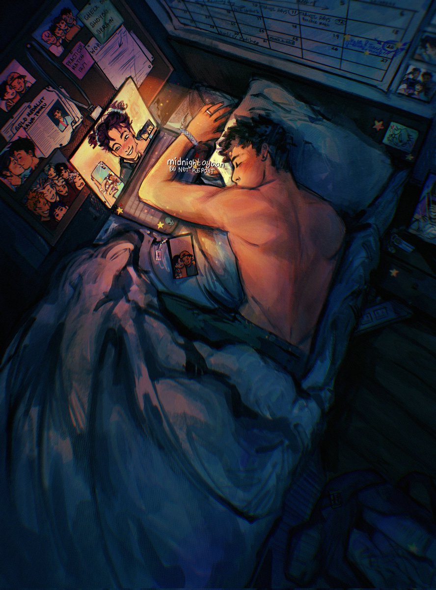 love is in the details #iwaoi #岩及 #haikyuu #ハイキュー