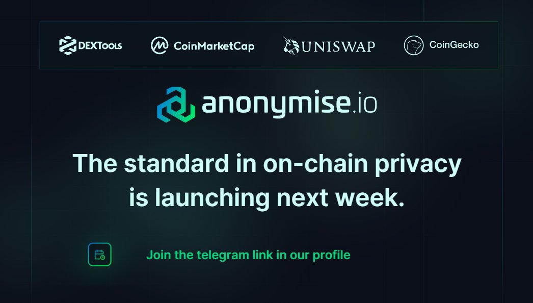 AnonymiseDex's tweet photo. See you there https://t.co/tPqpWDHcXE