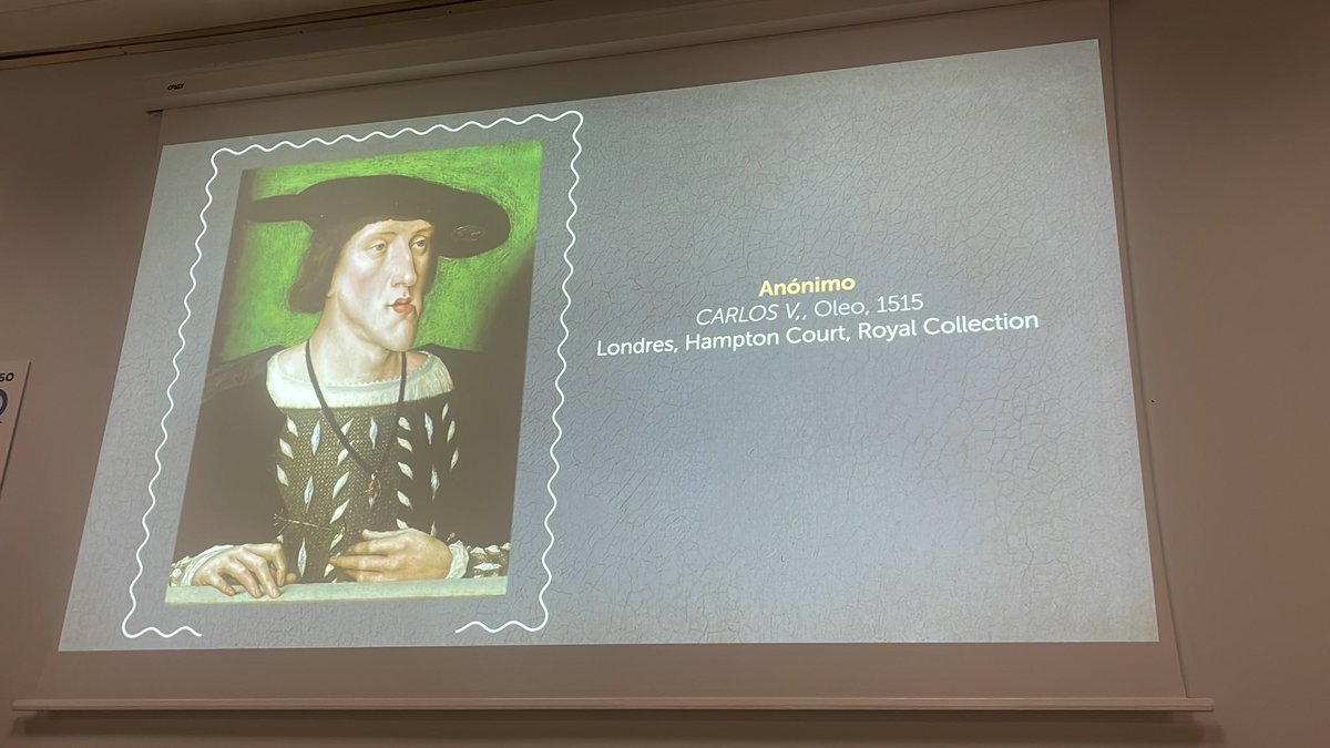 SEIQuirurgica's tweet photo. The Habsburgs and the Austrias #BJSLecture #SEIQ2024 @BJSAcademy @juliomayol @ccmijesususon https://t.co/v9lDa7WQDJ