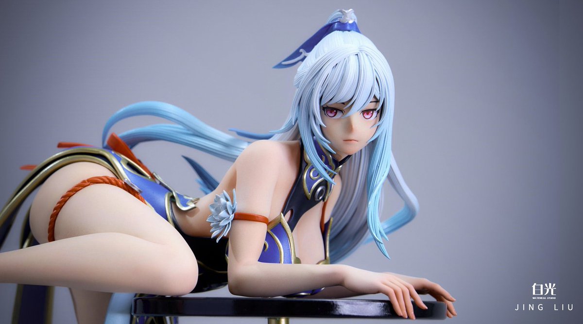 Whiteness Studio - Honkai: Star Rail Jingliu 崩壊スターレイル

購入リンク
https://t.co/B7a5oplcv7

10$引きのクーポン:toys10

#海外フィギュア #フィギュア 