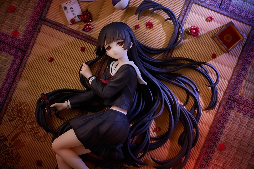 Hun Yu Studio - Hell Girl Ai Enma 地獄少女

購入リンク
https://t.co/wX5tp1vasQ

10$引きのクーポン:toys10

#海外フィギュア #フィギュア 