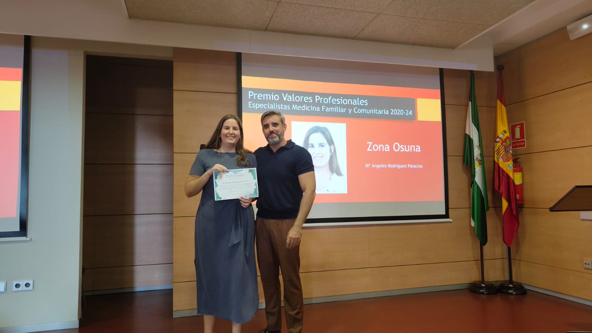 Área de Gestión Sanitaria de Osuna tweet media
