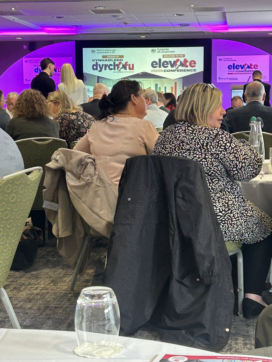 Tired Mums Coffee (@tiredmumscoffee) on Twitter photo Something a bit different today - we’re spending the morning at the Elevate you business in Wrexham conference Something a bit different today - we’re spending the morning at the Elevate you business in Wrexham conference