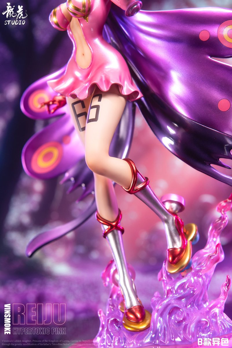 Long Hu Studio - One Piece Vinsmoke Reiju ワンピース

購入リンク
https://t.co/hceB4iOoA3

10$引きのクーポン:toys10

#海外フィギュア #フィギュア 