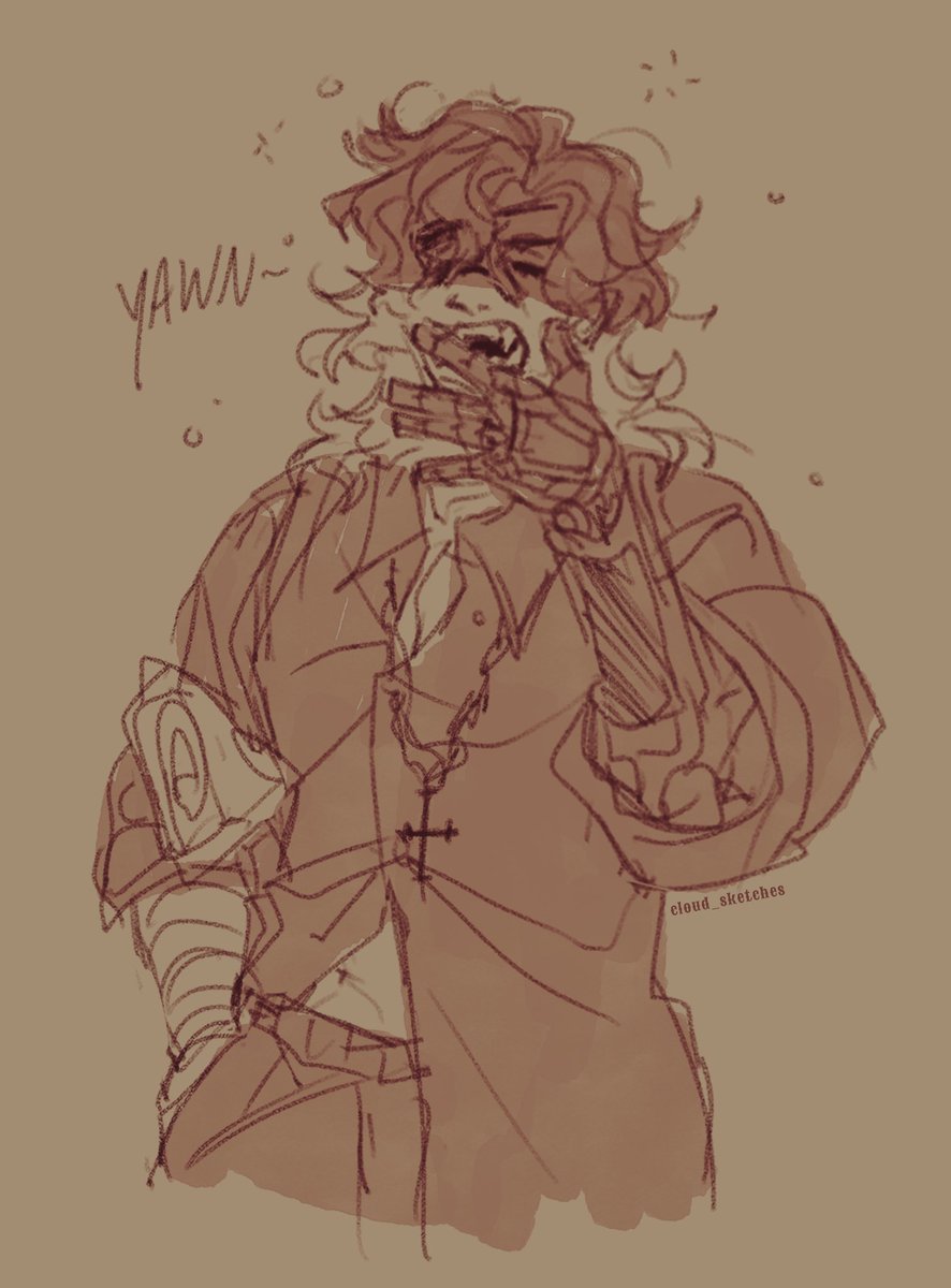 cloud_sketches's tweet image. Hmm, freshly brewed espressos. ☕️