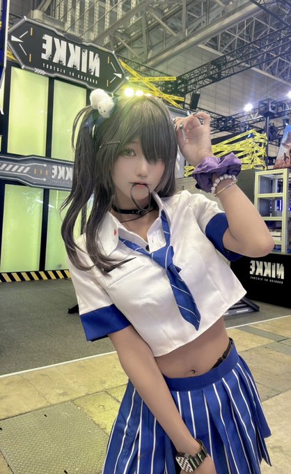 Twitterのコスプレ画像15