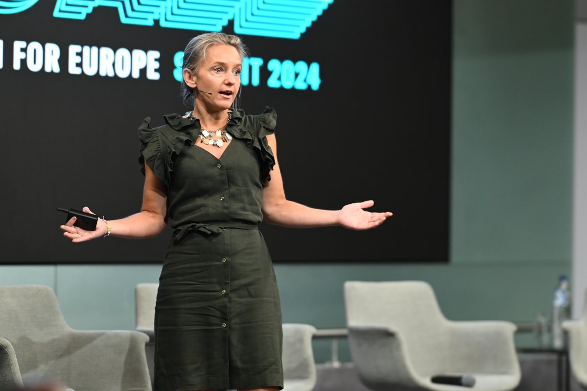 🚀 We heard from cleantech leaders pushing the boundaries of scale