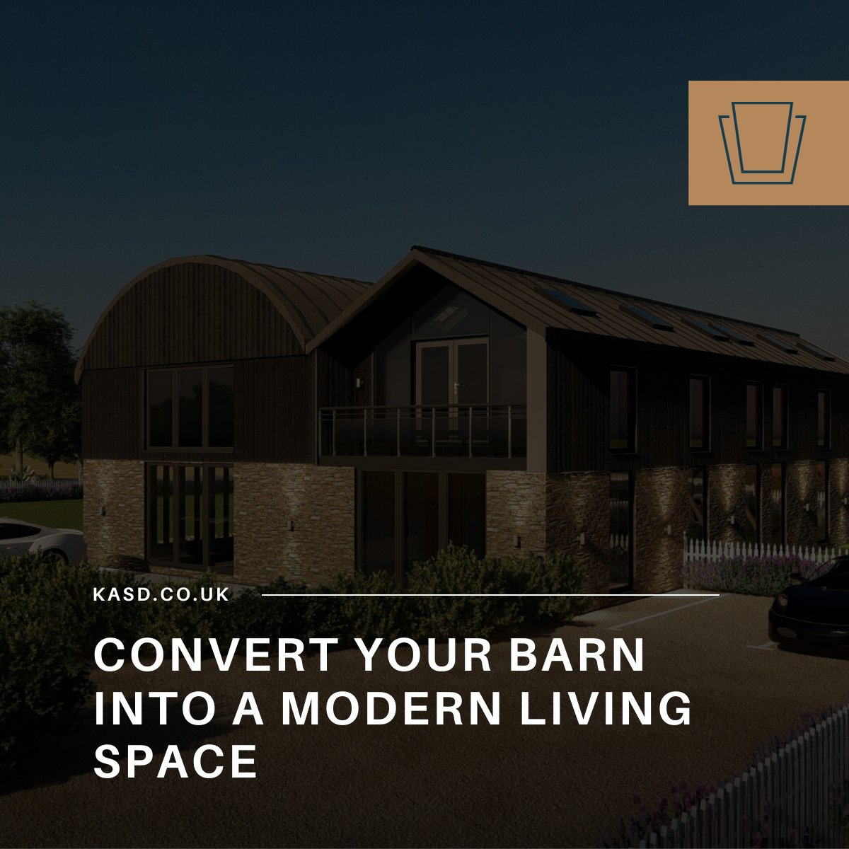 KeystoneASD's tweet image. Make your barn harmonise with the natural and built environment. Start your barn conversion with KASD.

kasd.co.uk/barn-conversio…

#barn #architecture #barnconversion #renovation